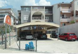 Photo Textures of Croatia Buildings